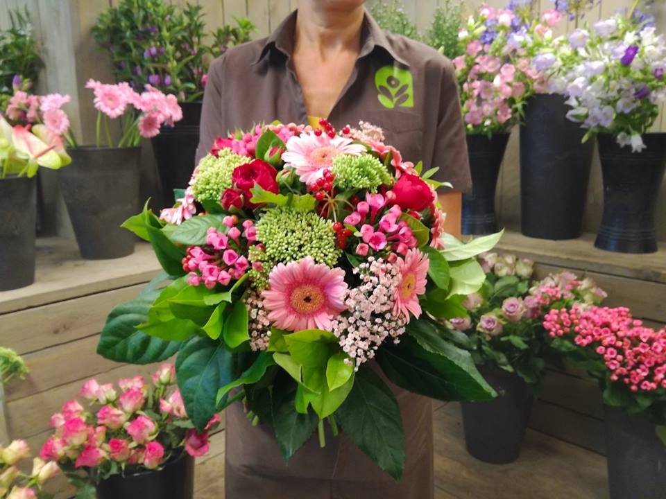Bloemen kopen in Antwerpen