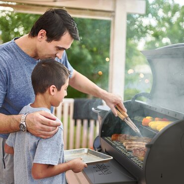 BBQ demo Dansons Massenhoven (gratis)
