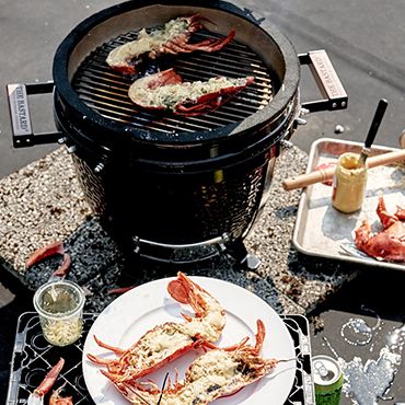 BBQ demo The Bastard Massenhoven (GRATIS)