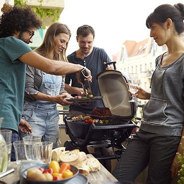 BBQ-demo Weber Wuustwezel (GRATIS)