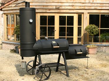 BBQ-workshop Oklahoma
