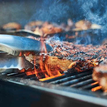 BBQ-workshop Weber (all about smoking)