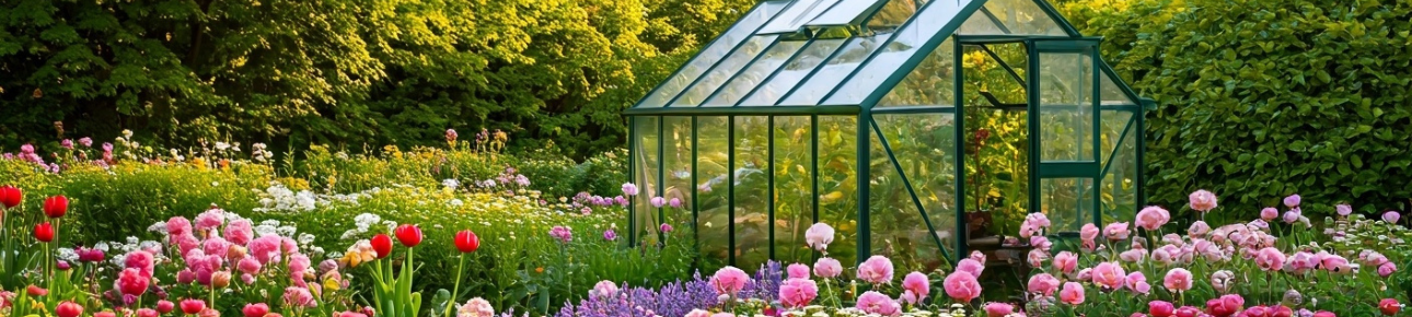 Configureer hier je tuinserre!