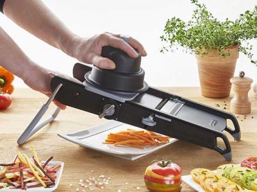 Demonstratie De Buyer