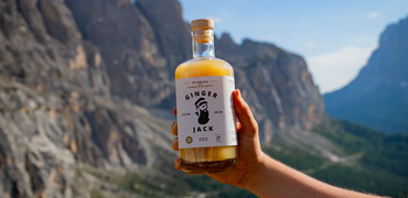 Demo Ginger Jack - Wuustwezel