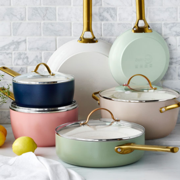 Demo Greenpan - Wuustwezel