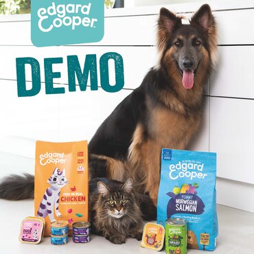 Edgard & Cooper demo Massenhoven