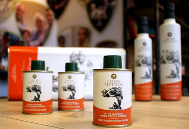 Gratis fles olijfolie bij aankoop vanaf €50