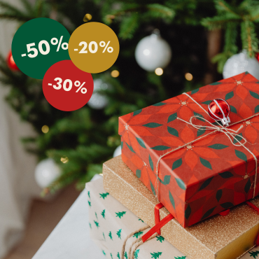 Korting op Kerst bij Rijmenants tot 7/1