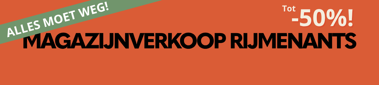 Magazijnverkoop tuinmeubelen - Massenhoven 12-13&14 juni 2026