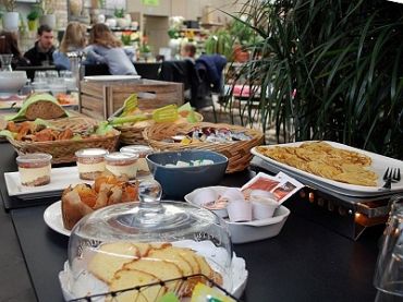 Ontbijtbuffet Royal