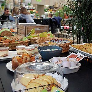 Ontbijtbuffet Royal