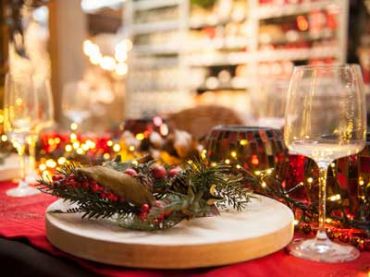 Opening kerstmarkt (Wuustwezel)
