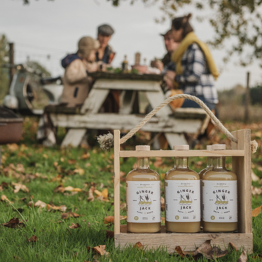 Proeverij Ginger Jack Massenhoven (gratis)