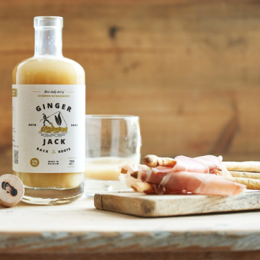 PROEVERIJ GINGER JACK | WUUSTWEZEL | GRATIS