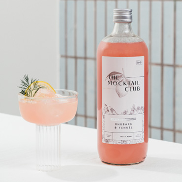 PROEVERIJ THE MOCKTAILCLUB MASSENHOVEN (GRATIS)