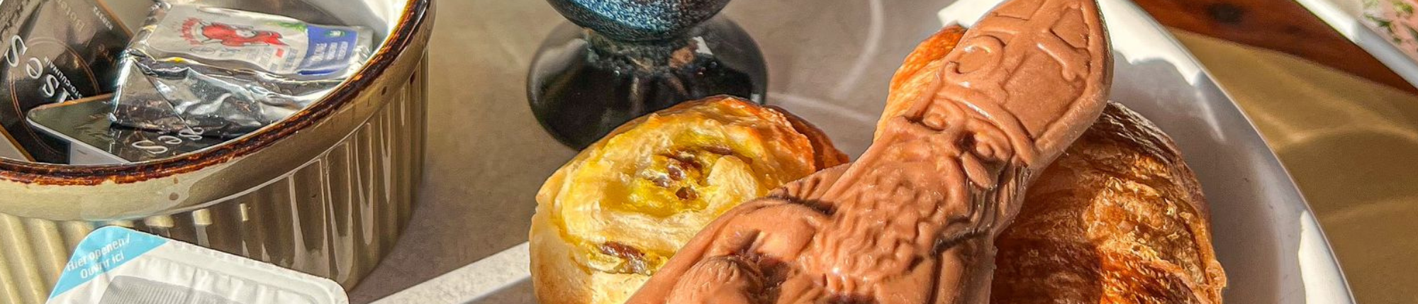 Reserveer nu voor het Sinterklaasontbijt!