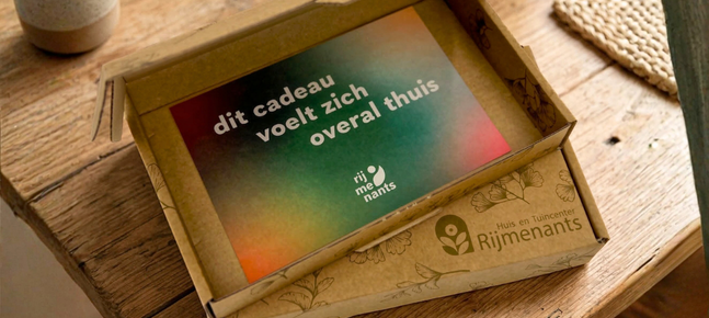 Rijmenants Cadeaubon