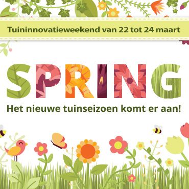 TUININNOVATIEWEEKEND