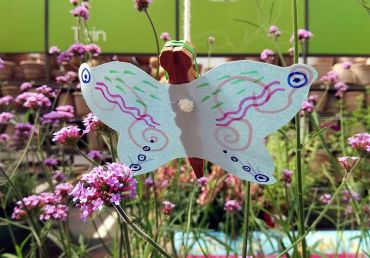 Vlinderweekend Kinderworkshop