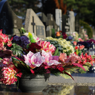 Open op Allerheiligen en Allerzielen (1 & 2 november)