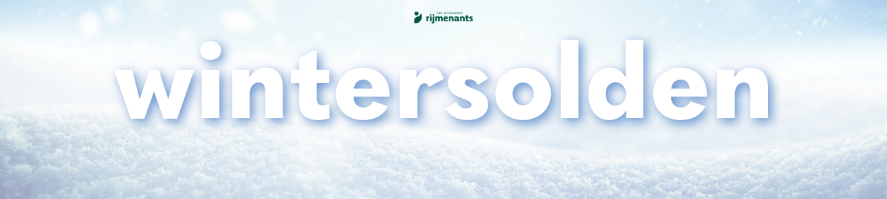 Wintersolden vanaf 3/1