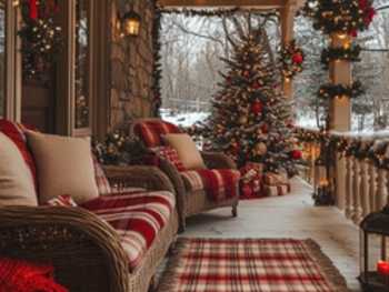 A Country Christmas