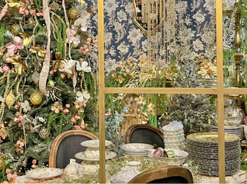 A Green Bridgerton Christmas