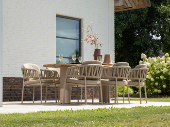 Bezoek onze showroom | tuinmeubelen en barbecues