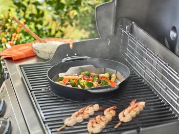 Gratis accessoire bij aankoop van een Weber-barbecue