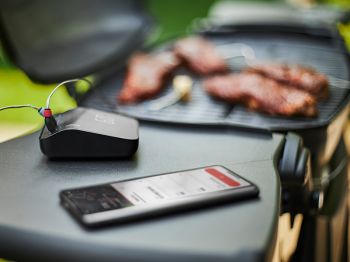 Gratis accessoire bij aankoop van een Weber-barbecue