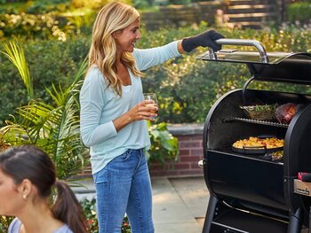 Gratis accessoire bij aankoop van een Weber barbecue!