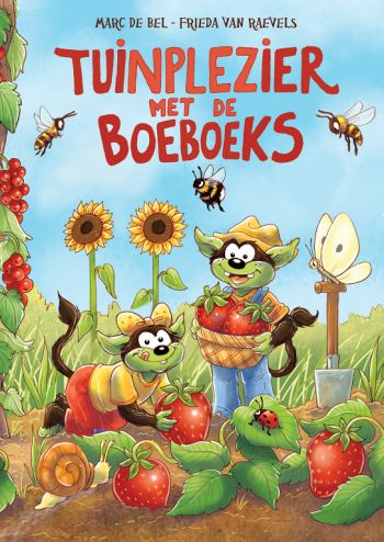 Tuinplezier met de Boeboeks!