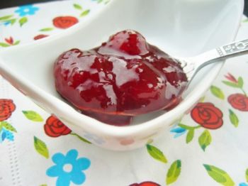 Verrassende Aardbeienconfituur met balsamico en peper