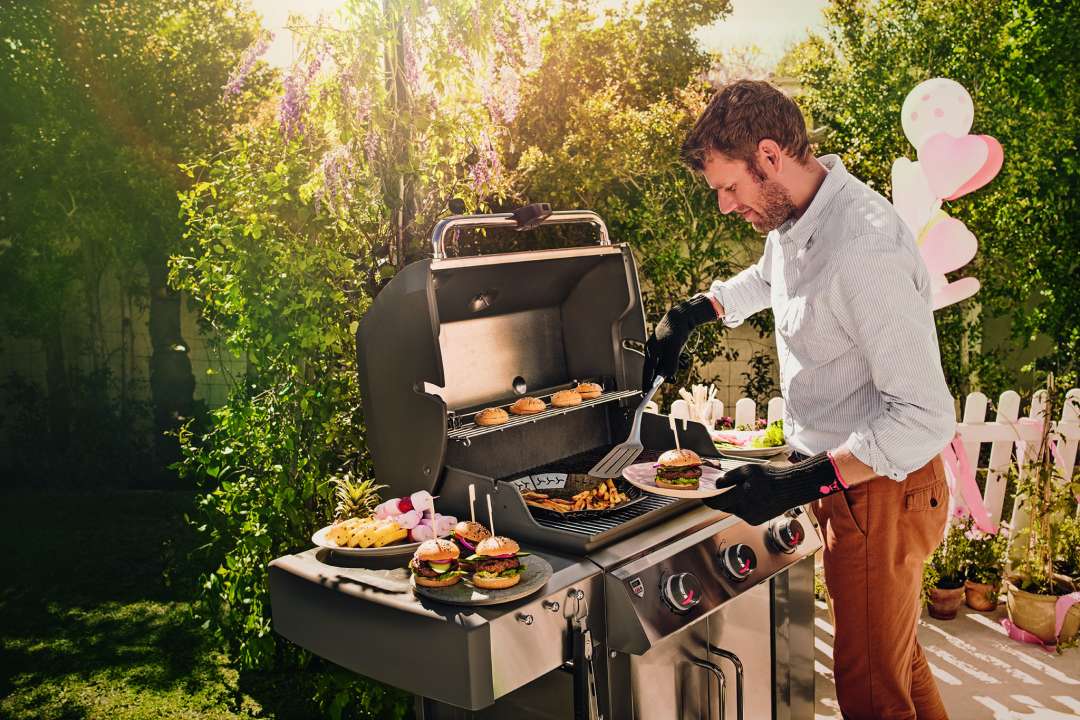 Intens Verdienen Lift Barbecues - Huis- en tuincenter Rijmenants