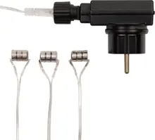 3xlr44 trafo 4.5v voor 3x 3lr44