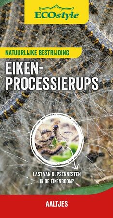 Aaltjes tegen eikenprocessierups 10m²