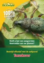 aaltjes tegen taxuskevers (val)