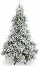 andorra flocked hinged 213cm - afbeelding 3