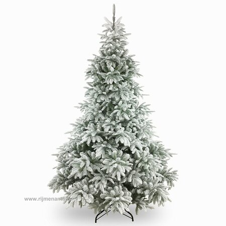 andorra flocked hinged 228cm - afbeelding 1