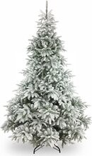 andorra flocked hinged 228cm - afbeelding 3