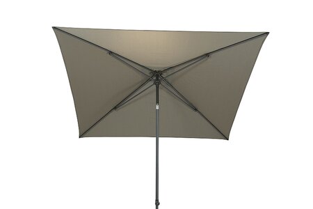 azzurro 250x250cm taupe - afbeelding 1