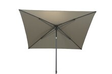 azzurro 250x250cm taupe - afbeelding 1
