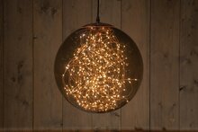 bal 300led flash d37cm cw smokey - afbeelding 2