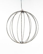 bal 3d zwart 216l/d50cm classic - afbeelding 1