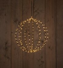 bal 3d zwart 216l/d50cm classic - afbeelding 2