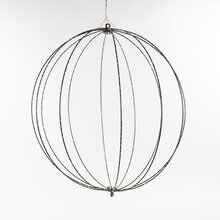 bal 3d zwart 288l/d60cm classic - afbeelding 1