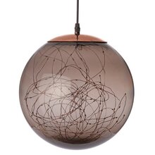 bal 80led flash d18cm cw smokey - afbeelding 1