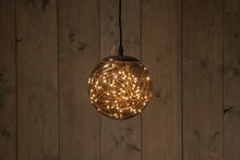 bal 80led flash d18cm cw smokey - afbeelding 2