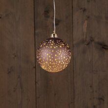 bal glas brons/stere d10cm ww bo